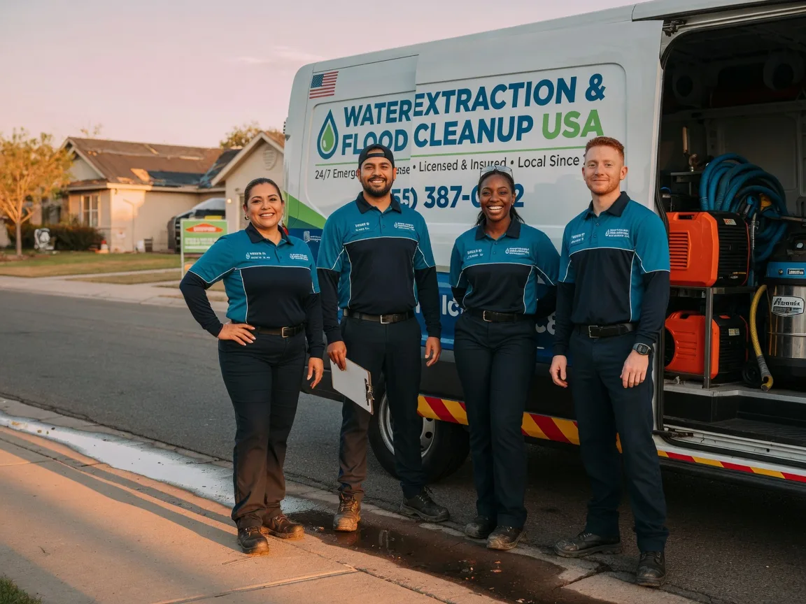 Emergency Water Extraction company in Rome, NY