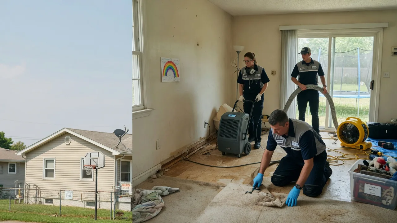 Emergency Water Extraction in Rome, NY near me