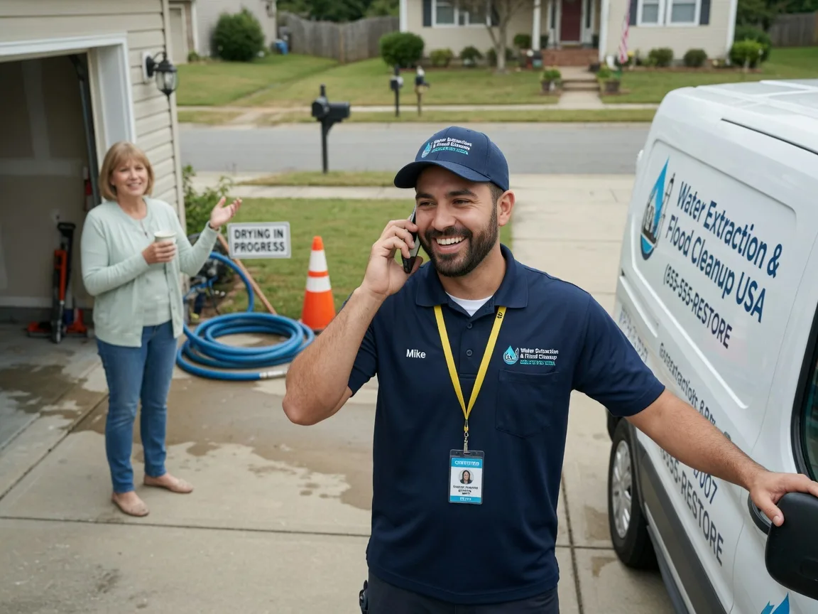 Emergency Water Extraction Rome, NY FAQs